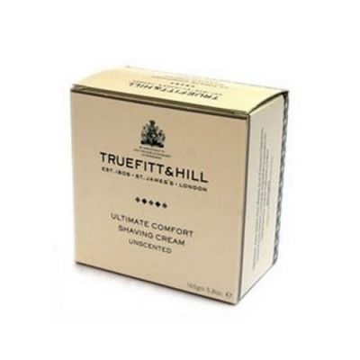 Truefitt&Hill Ultimate Comfort Rakkräm (Oparfymerad)