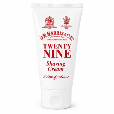 Twenty Nine Travel Size Shaving Cream Tube
