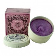 Violet Soft Shaving Cream Bowl