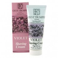 Violet Soft Shaving Cream Tube