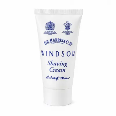 Windsor Travel Size Shaving Cream Tube
