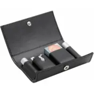 46C Travel Safety Razor Set