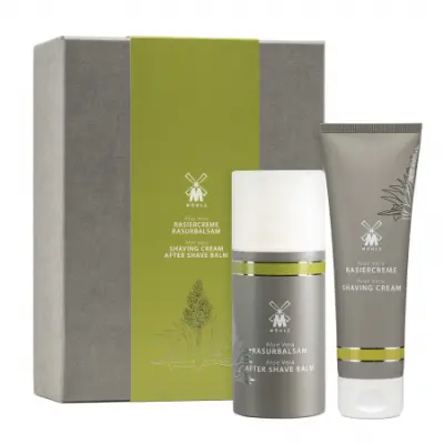 Aloe Vera Shaving Care Set