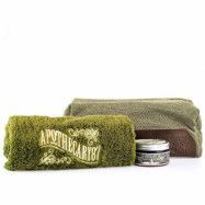 Apothecary 87 Wash Bag Shave Kit