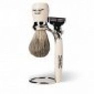 Benjamin Barber Duke MP 3-delars Rakset Ivory