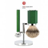 HEXAGON Shaving Set Forest - Silvertip