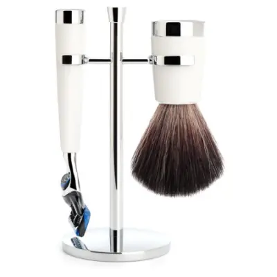 LISCIO Fusion Rakset Black Fibre - Resin White