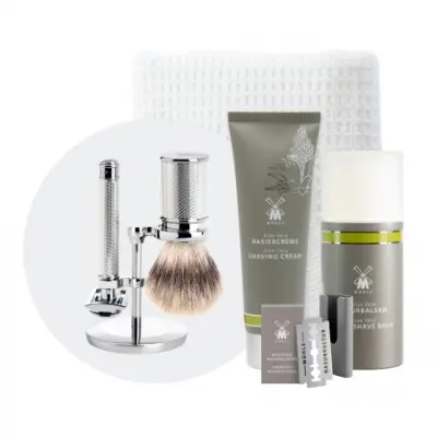 Mühle R89 Traditional Shaving Kit