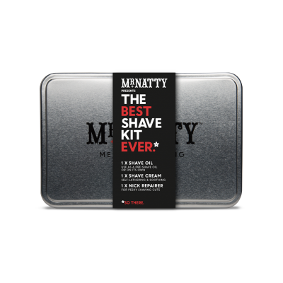 Mr. Natty Best Shave Kit Ever