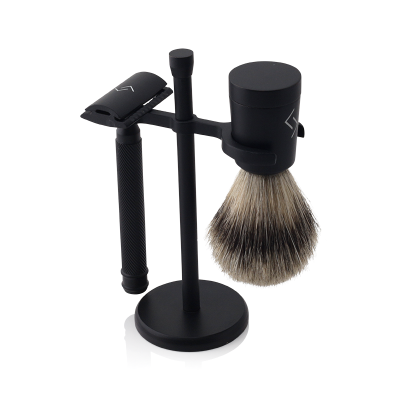 Njord DE Safety Razor Shaving Set