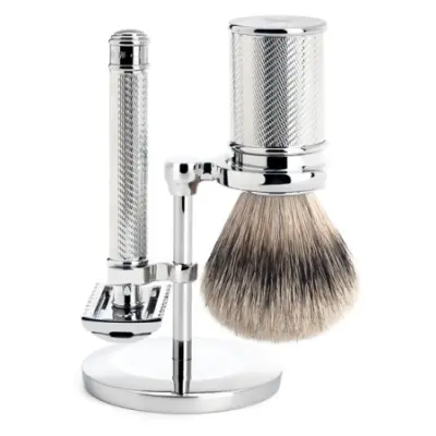 R41 Shaving Set Silvertip