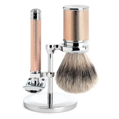 Rosegold Rakset R89 - Silvertip