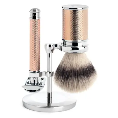 Rosegold Rakset R89 - Silvertip Fiber