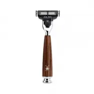 RYTMO Mach3 Razor Steamed Ash