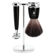 RYTMO Rakset Black Fibre - Resin Black