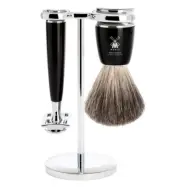 RYTMO Rakset Pure Badger - Resin Black