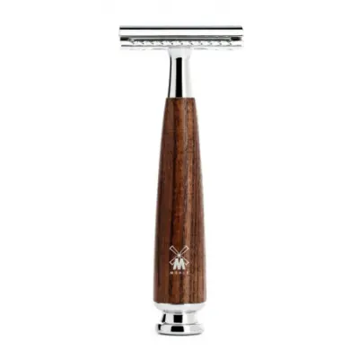 RYTMO Safety Razor Steamed Ash