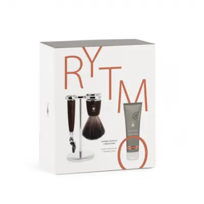 RYTMO Walnut Fusion - Pure Badger Gift Set