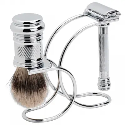 Shaving Set 3881 - Silvertip Badger 38C