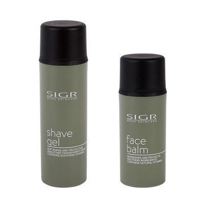 SIGR Shave Kit