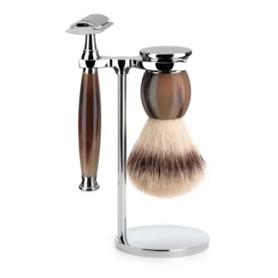 Sophist Rakset Buffalo Horn - Silvertip Fibre