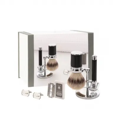 Traditional Gift Set Black