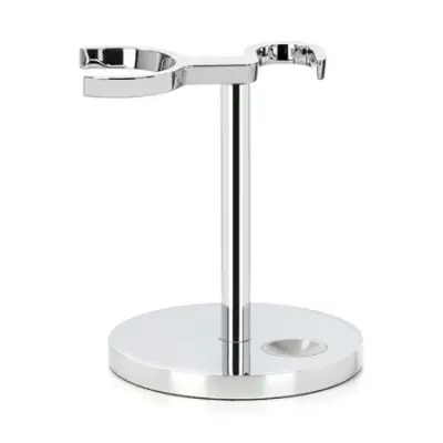 Universal holder for shaving set