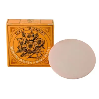 Almond Shaving Soap Refill