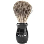 Benjamin Barber Duke Rakborste Ebony Best Badger