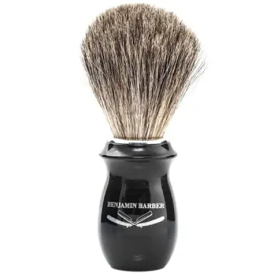 Benjamin Barber Duke Rakborste Ebony Best Badger