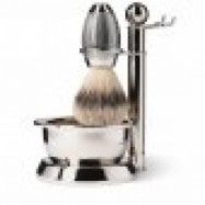 Benjamin Barber Imperial XT 4-delars Rakset Dark Chrome