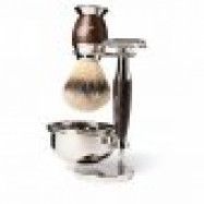 Benjamin Barber Marquise 4-delars Rakset (Safety Razor)