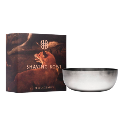 Benjamin Barber Shaving Bowl