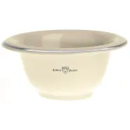 Edwin Jagger Ivory Porcelain Shaving Bowl