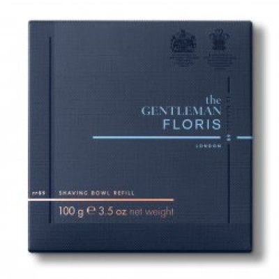 Floris The Gentleman Floris No 89  Shaving Soap Refill
