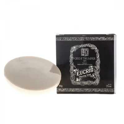 Geo F Trumper Eucris Shaving Soap Refill