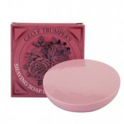 Geo F Trumper Rose Shaving Soap Refill