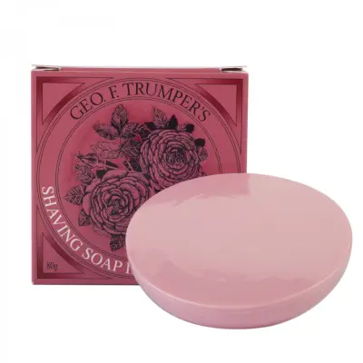 Geo F Trumper Rose Shaving Soap Refill