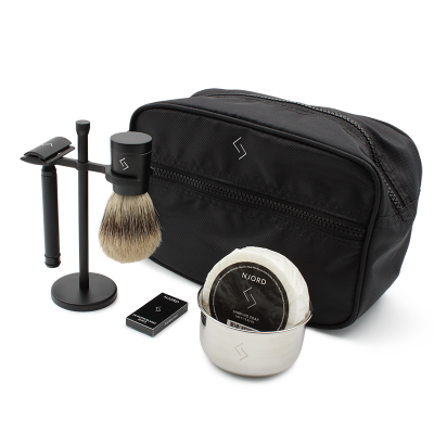 Njord DE Safety Razor Set
