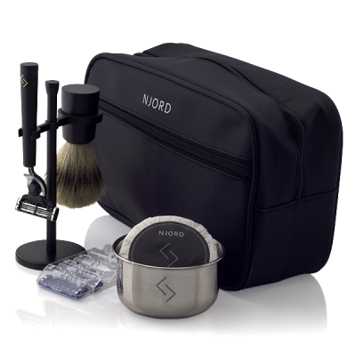 Njord Mach3 Razor Upgraded Set