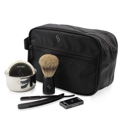 Njord Shavette Starter Set