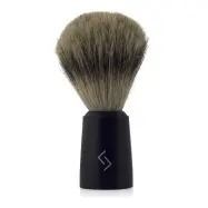 Njord Shaving Brush (Svart - Best Badger)