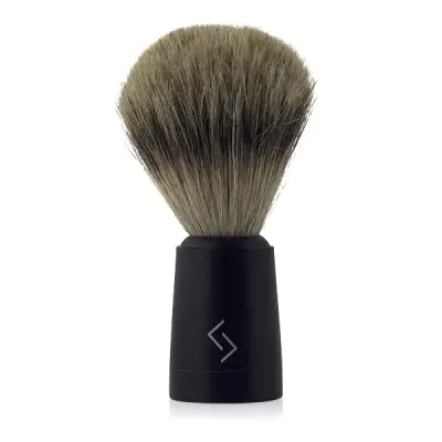 Njord Shaving Brush (Svart - Best Badger)