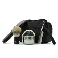 Njord Straight Razor Starter Set (1 sæt)