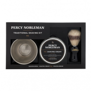 Percy Nobleman Traditional Shaving Kit