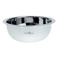 Rakskål Chrome
