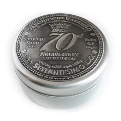 70th Anniversary Shaving Soap