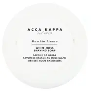 Acca Kappa Muschio Bianco Shaving Soap Refill