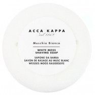 Acca Kappa Muschio Bianco Shaving Soap Refill