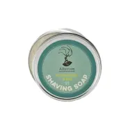 Alluvian Norwegian Spear Shave Soap Tin